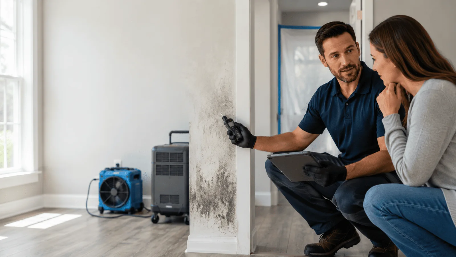 Mold Inspection Cofield, NC FAQs