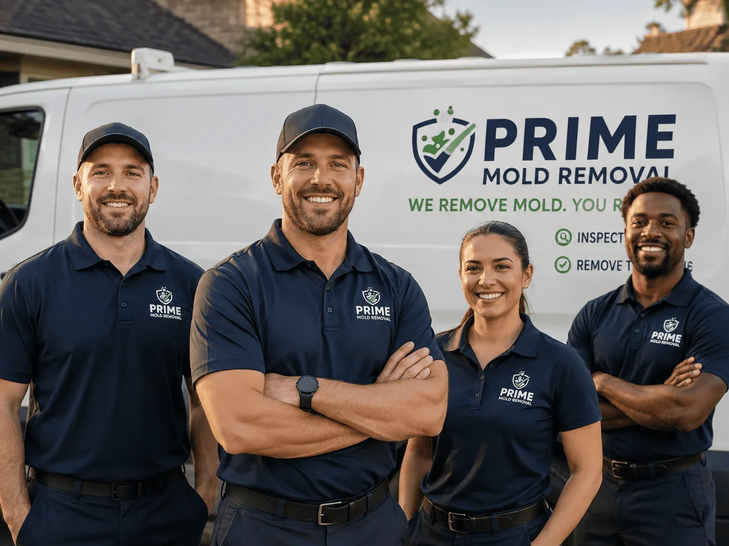 Mold Inspection in Cofield, NC near me